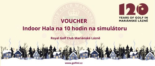 Voucher do Indoor Haly - kopie